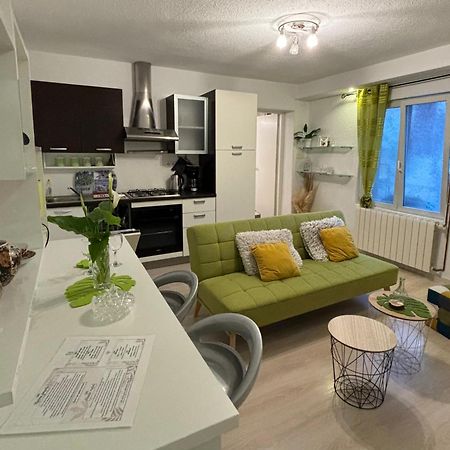 Apartman Edina Rijeka Bagian luar foto