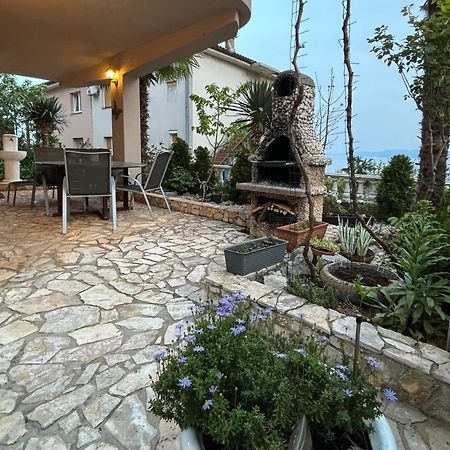 Apartman Edina Rijeka Bagian luar foto