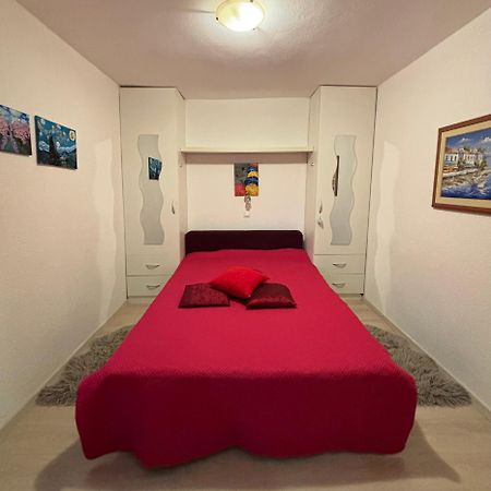 Apartman Edina Rijeka Bagian luar foto