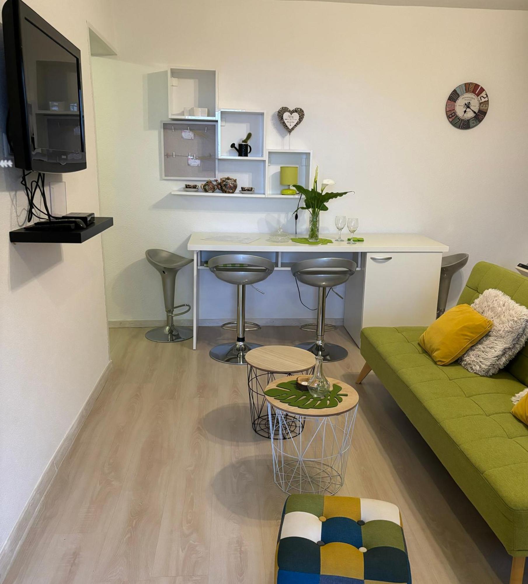 Apartman Edina Rijeka Bagian luar foto