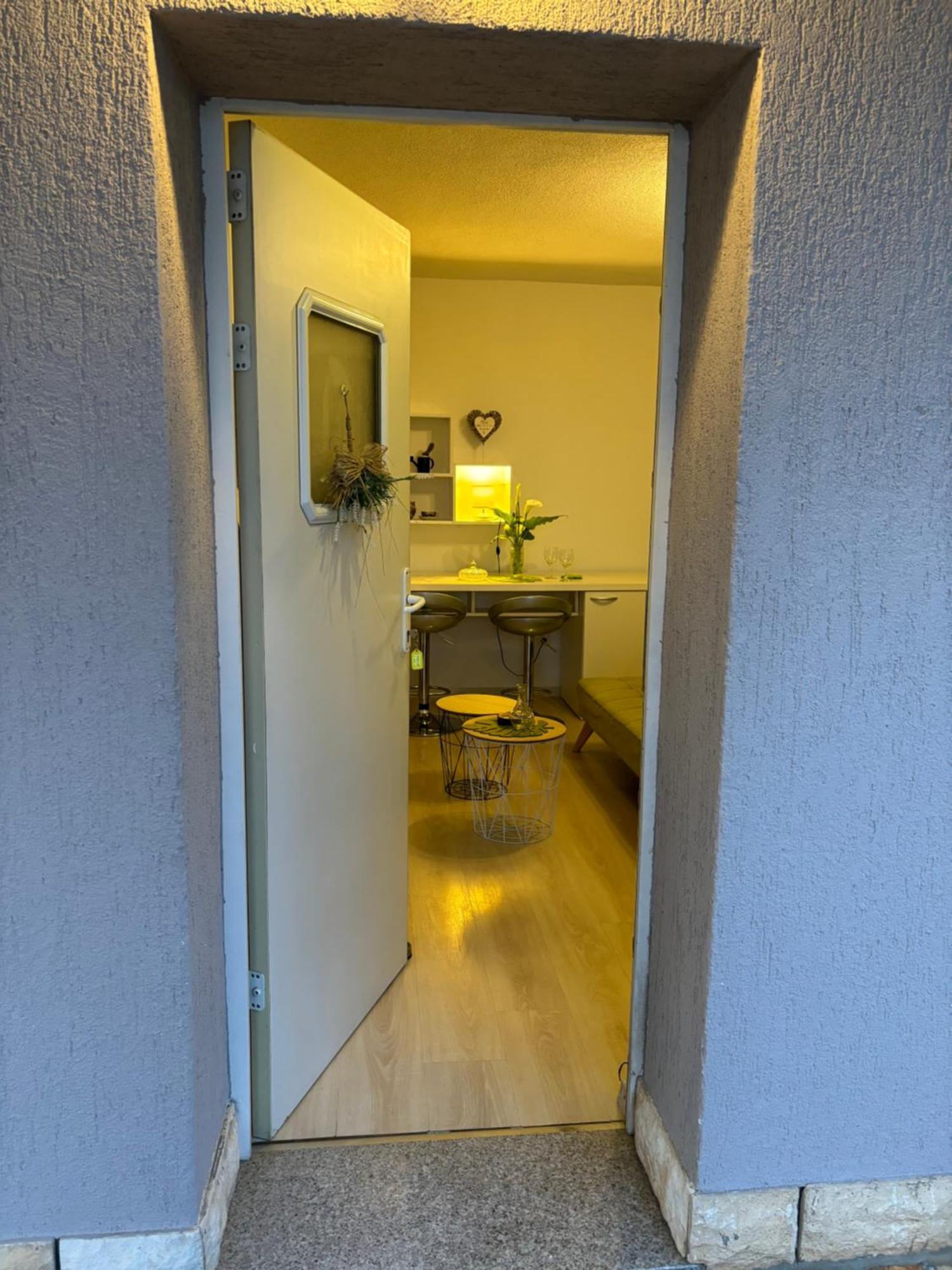 Apartman Edina Rijeka Bagian luar foto