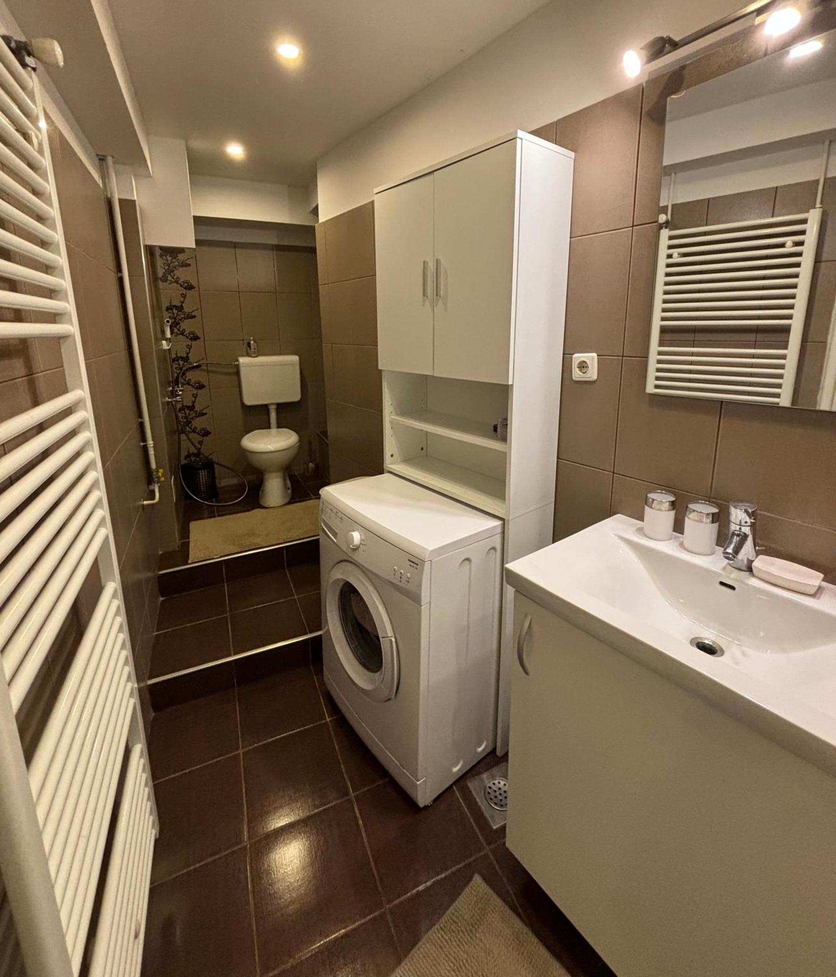 Apartman Edina Rijeka Bagian luar foto
