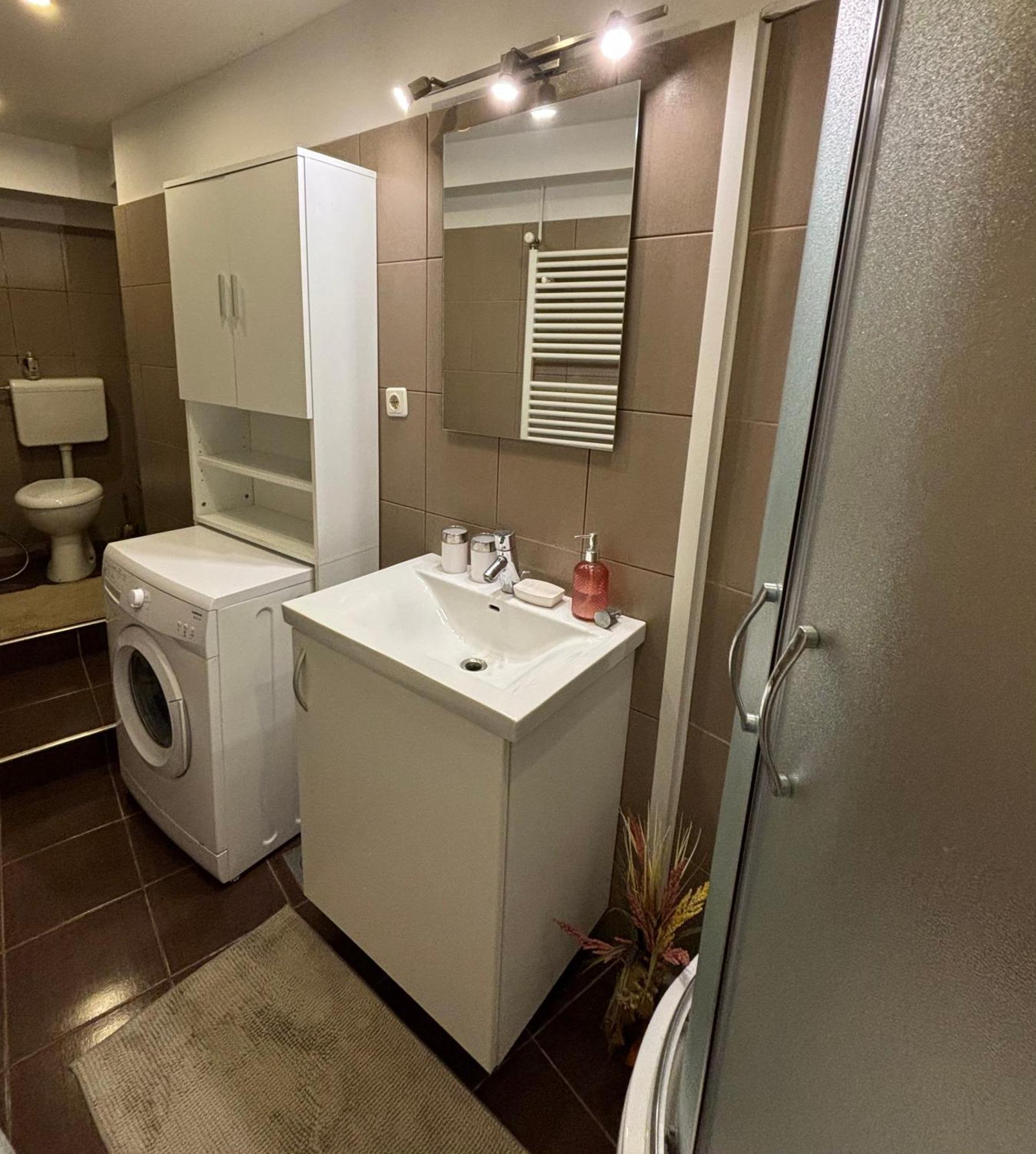 Apartman Edina Rijeka Bagian luar foto