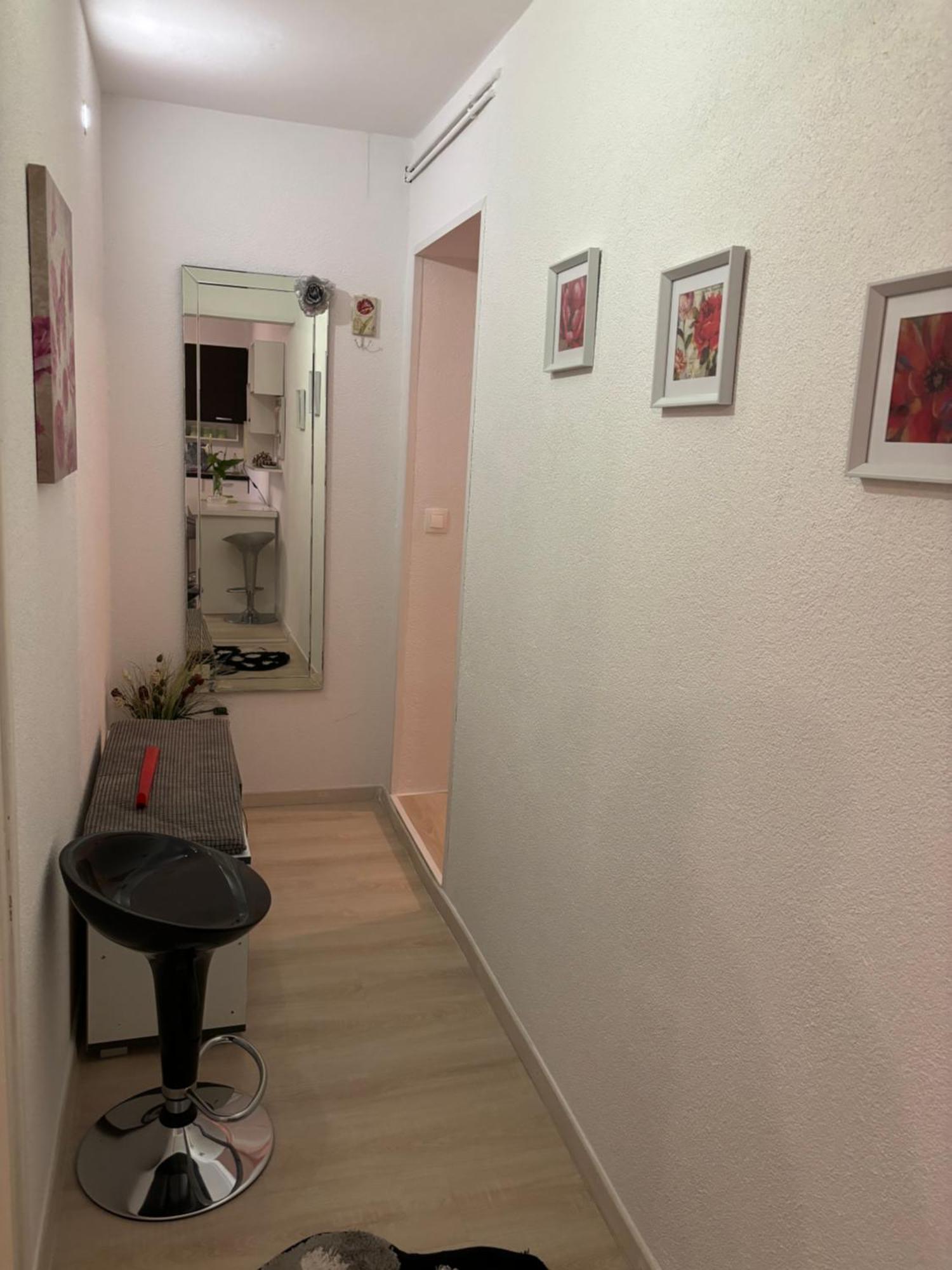 Apartman Edina Rijeka Bagian luar foto