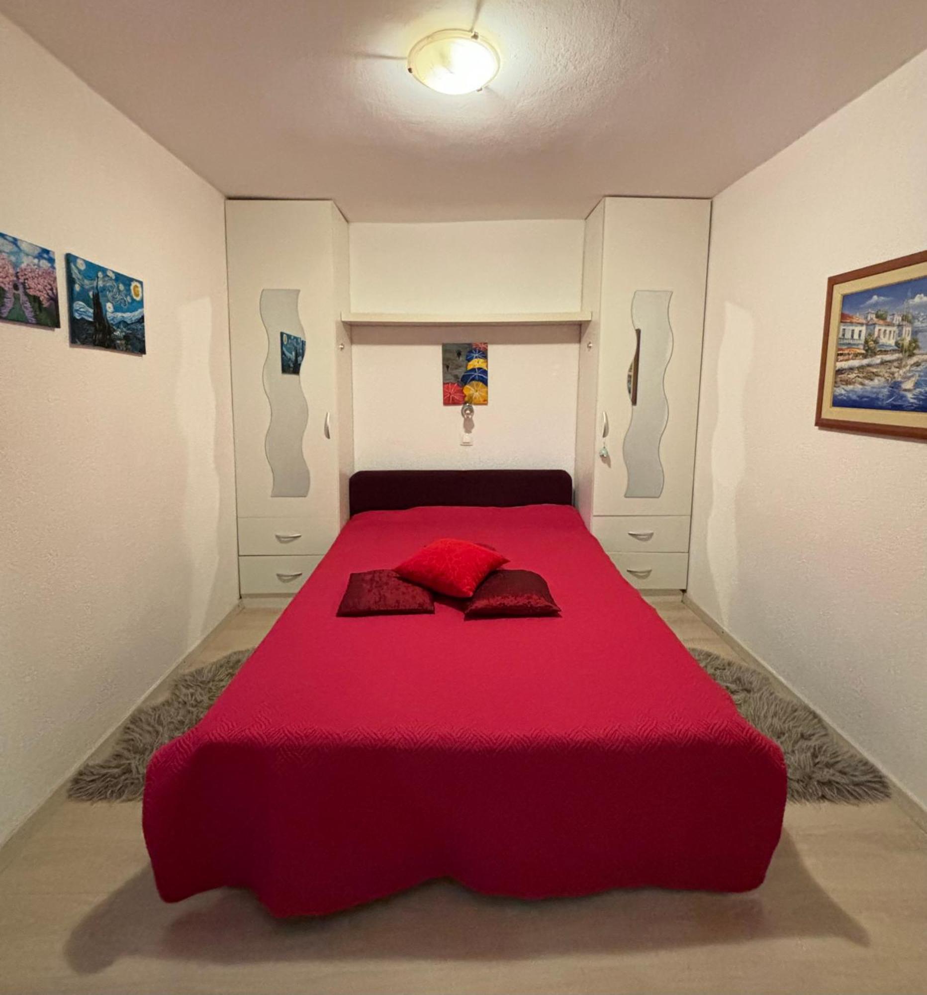 Apartman Edina Rijeka Bagian luar foto